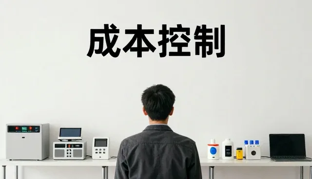 从询价到验收:运维托管注重成本控制对象覆盖全流程
