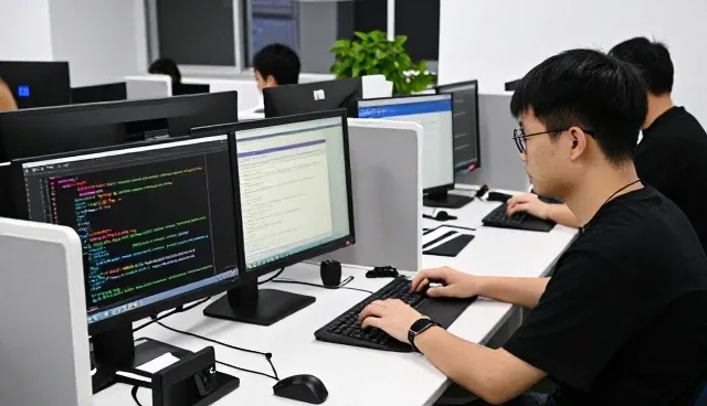 山西领引信息科技有限公司推动软件开发向智能化方向发展
